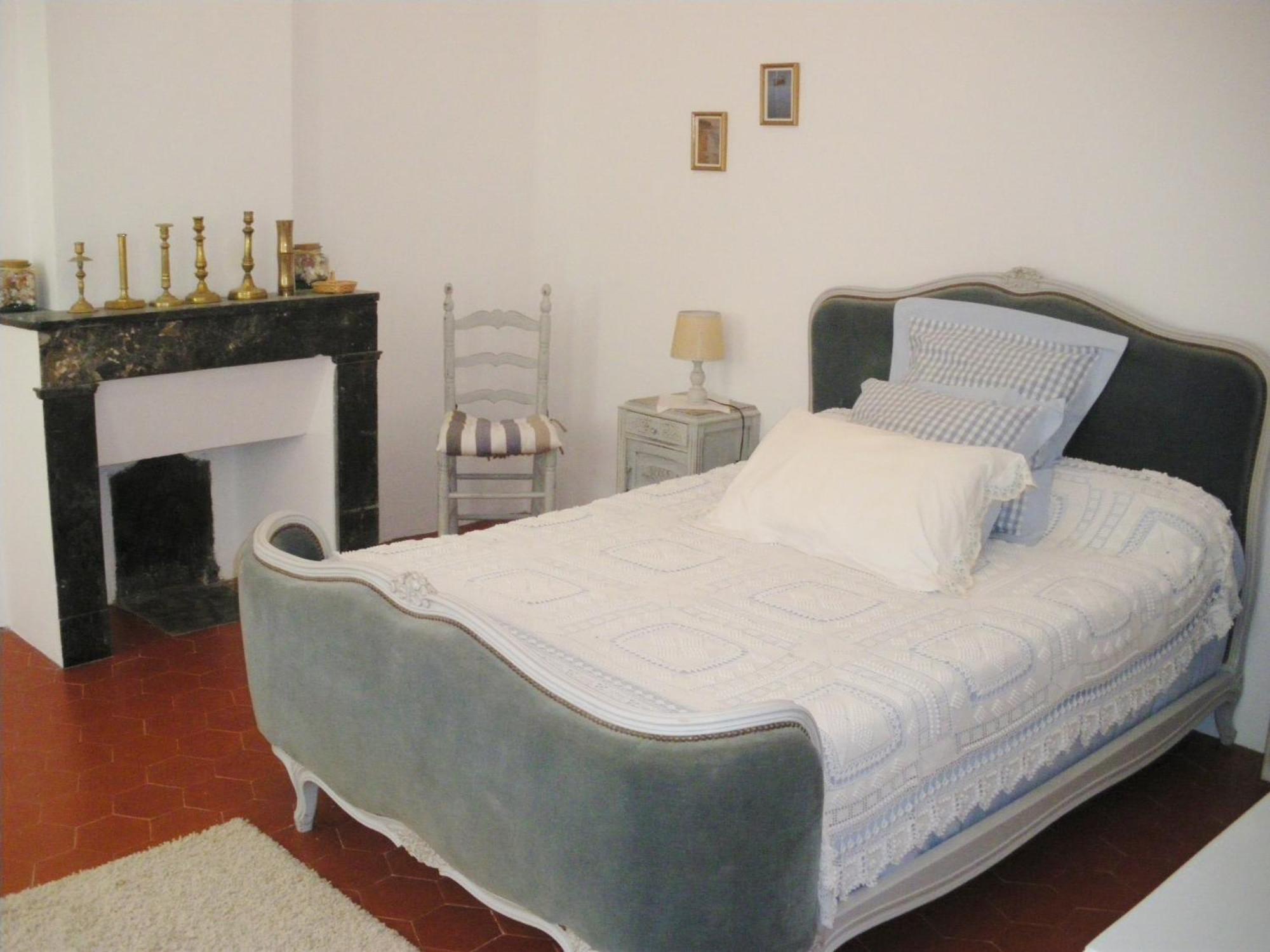 Bed and Breakfast Le Presbytère à Rivesaltes Chambre photo