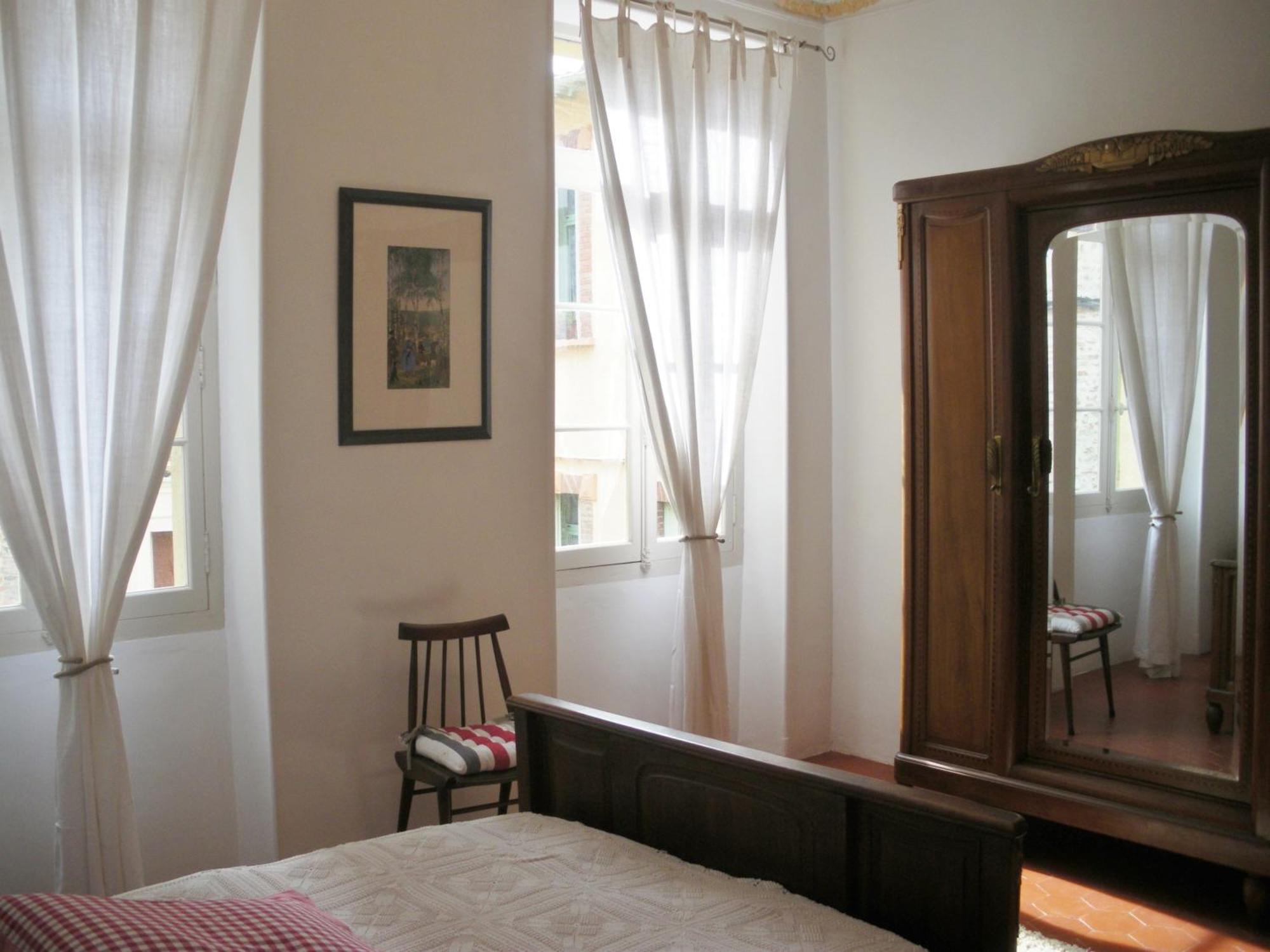 Bed and Breakfast Le Presbytère à Rivesaltes Chambre photo