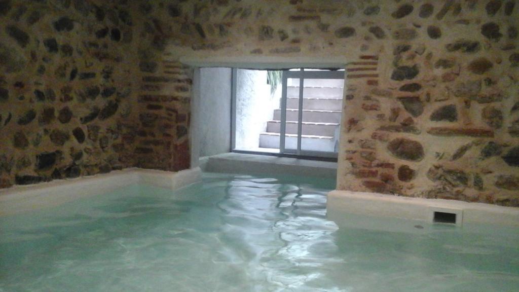 Bed and Breakfast Le Presbytère à Rivesaltes Extérieur photo